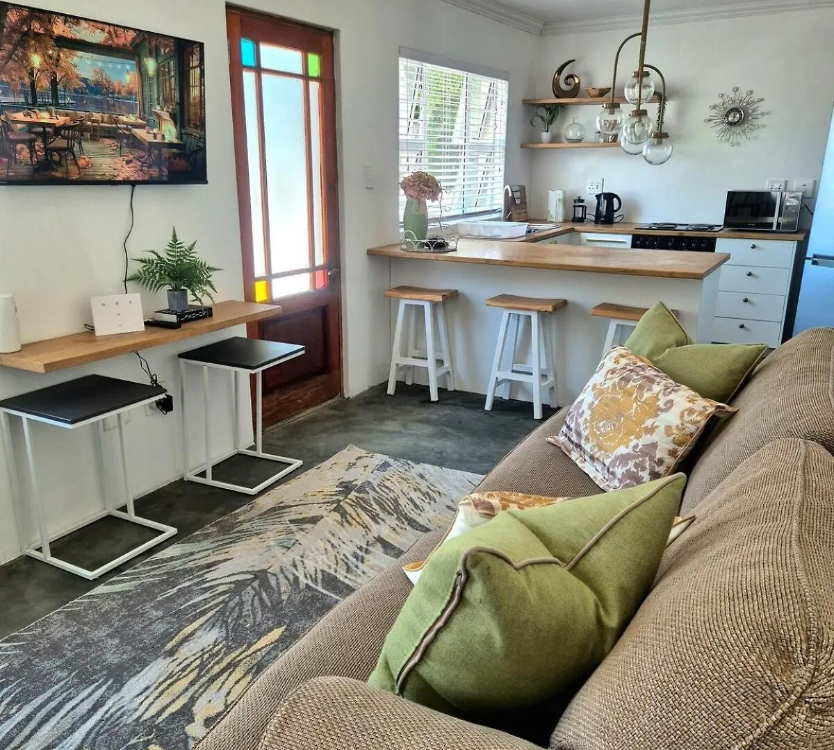 Fortune Cottage Le Cap