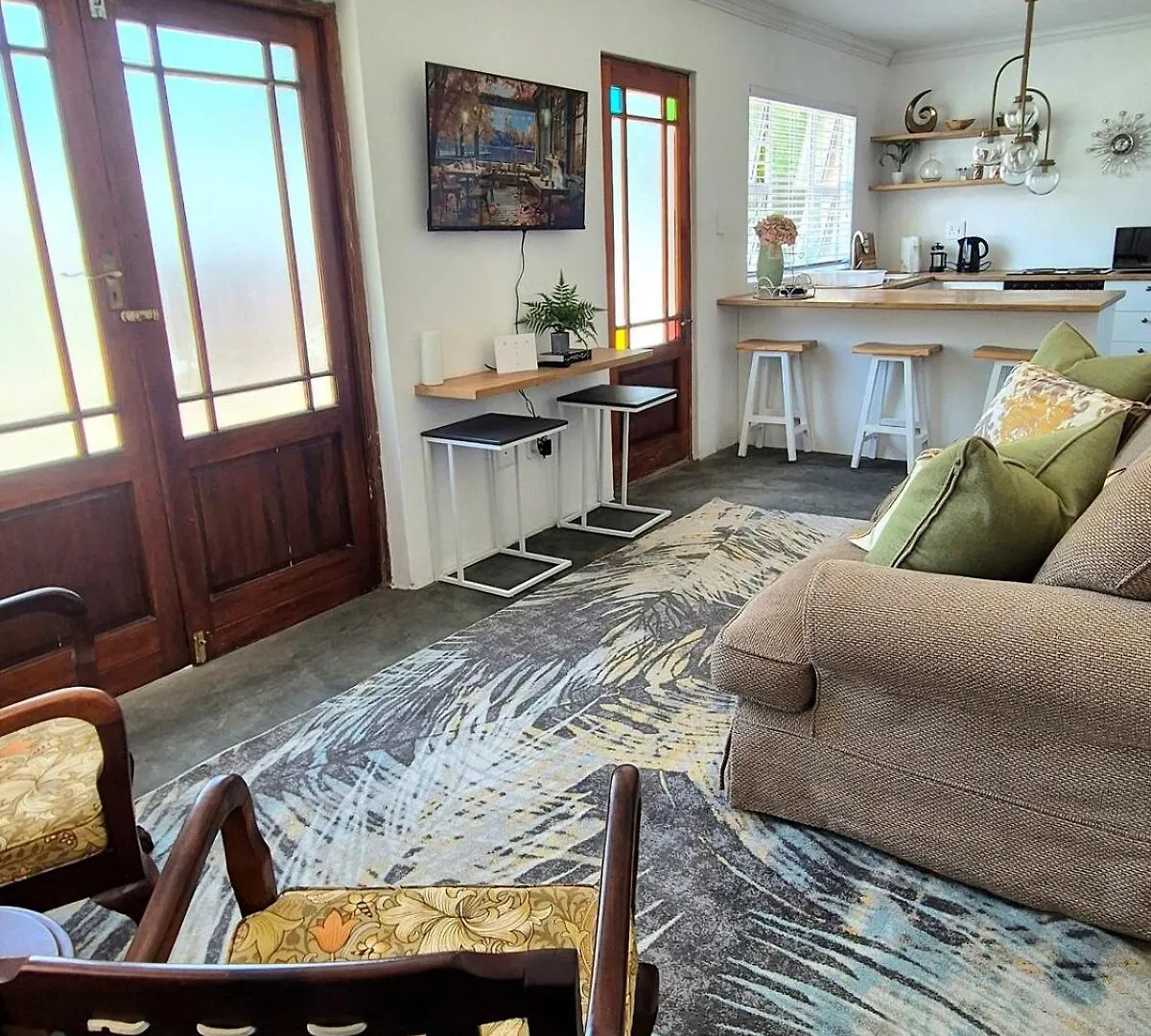 Appartement Fortune Cottage Le Cap
